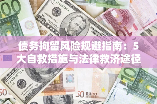 济南债务拘留风险规避指南：5大自救措施与法律救济途径