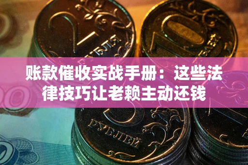 济南账款催收实战手册：这些法律技巧让老赖主动还钱