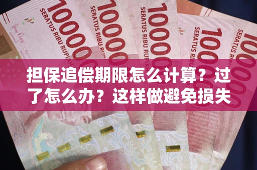 济南担保追偿期限怎么计算？过了怎么办？这样做避免损失！